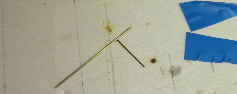 Pali catenaria scala TT