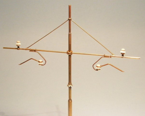 Pali linea aerea