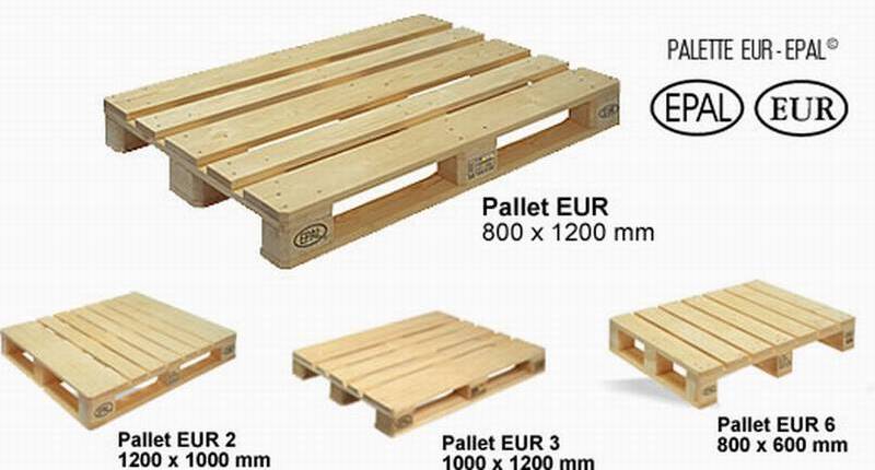 Pallets