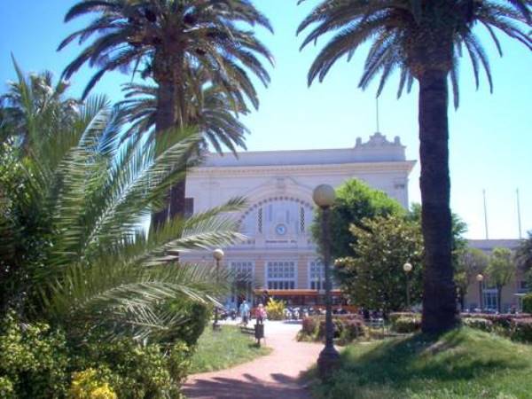Stazione di Livorno