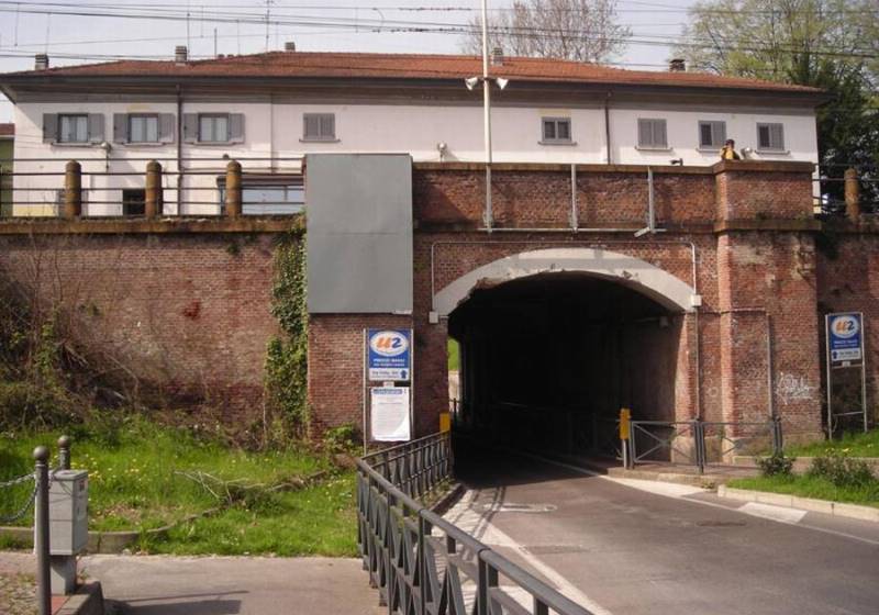 Pannello pubblicitario