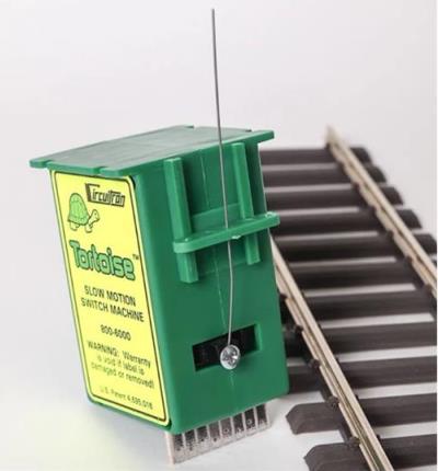 Motore Circuitron Tortoise 800-6000