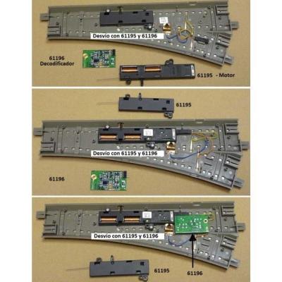Decoder Roco 61196
