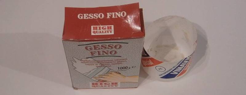 Gesso scagliola