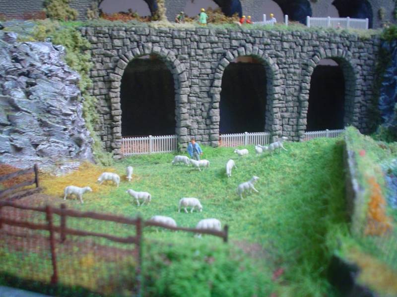 Pascolo verde