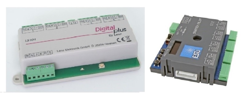 Decoder accessori