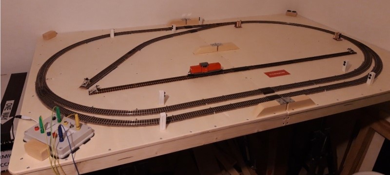 Tracciato di prova