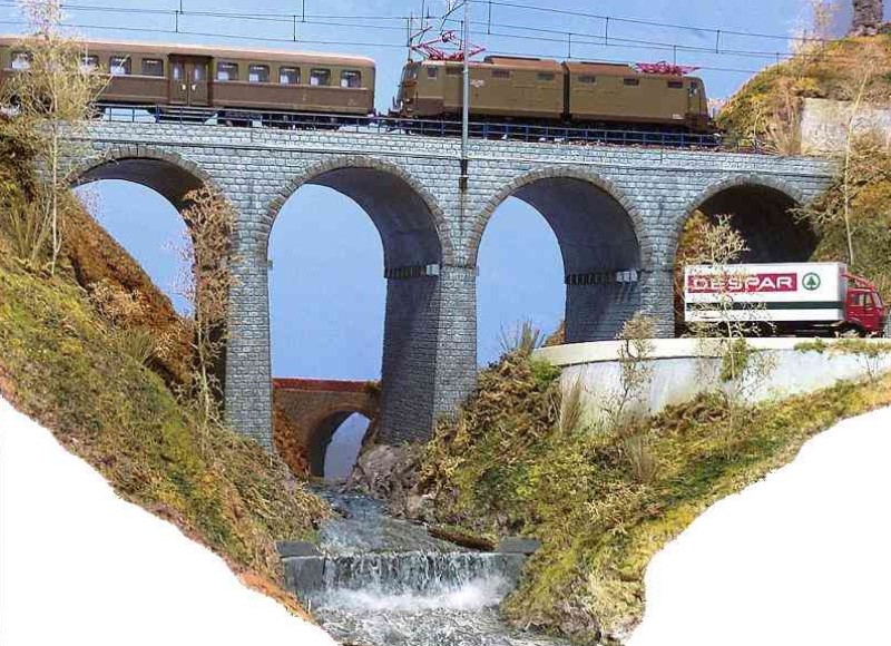 Ponte commerciale