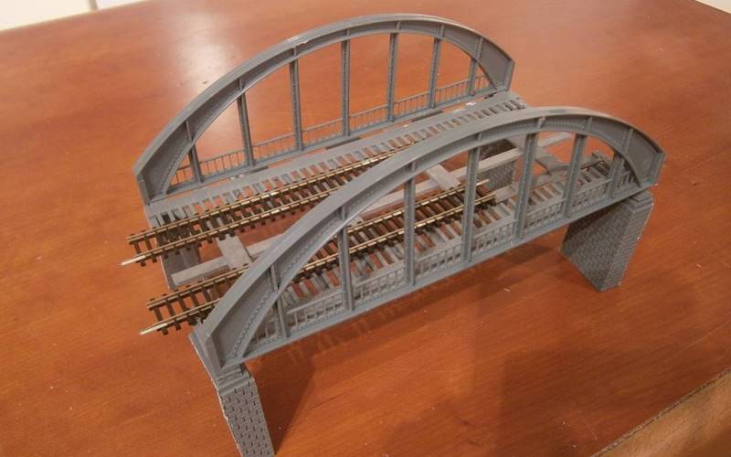 Ponte commerciale