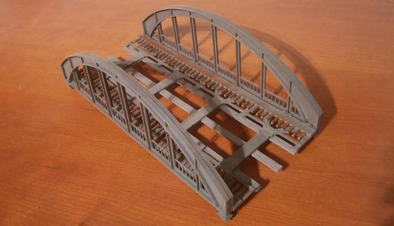 Ponte commerciale