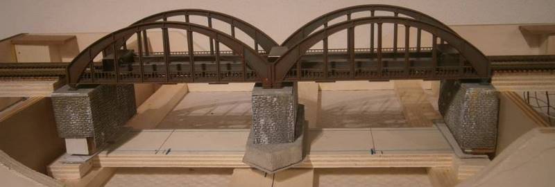Ponte commerciale