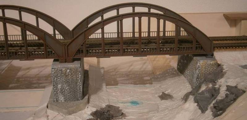 Ponte commerciale
