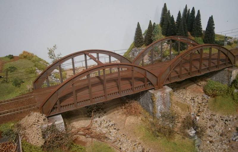 Ponte commerciale
