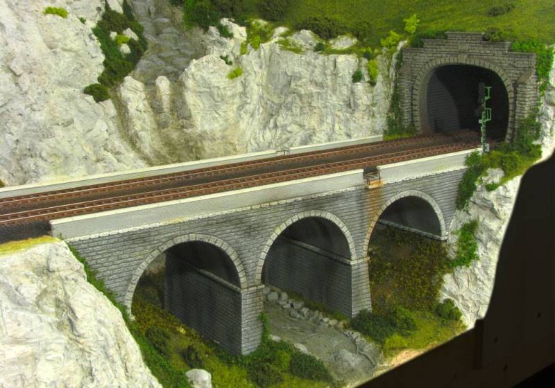 Ponte in muratura