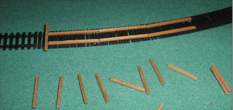 Ponte in legno