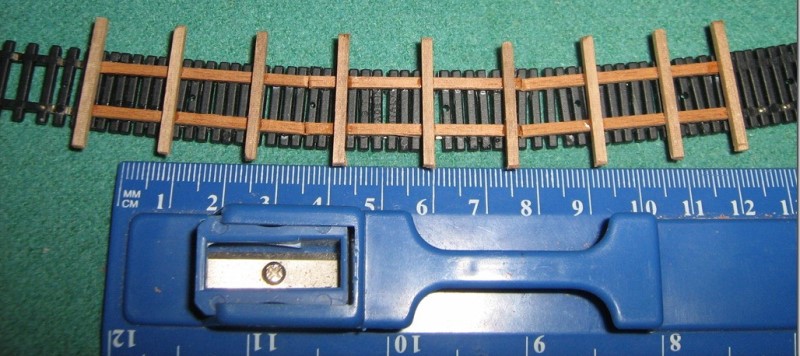 Ponte in legno