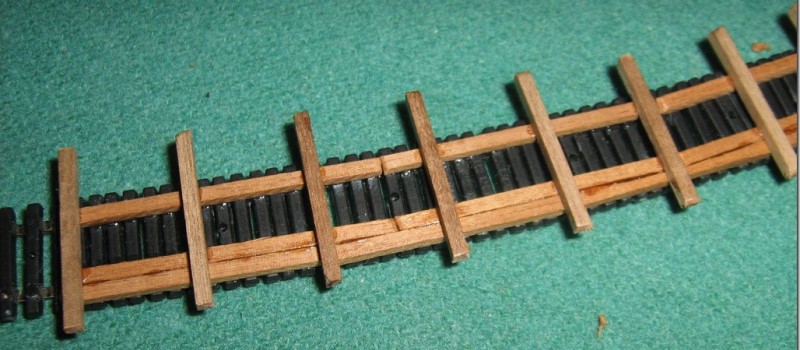 Ponte in legno