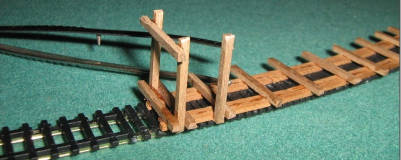 Ponte in legno