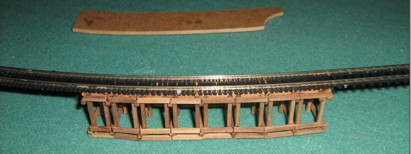 Ponte in legno