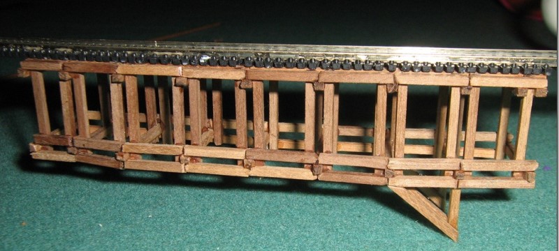Ponte in legno