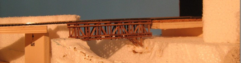 Ponte in legno