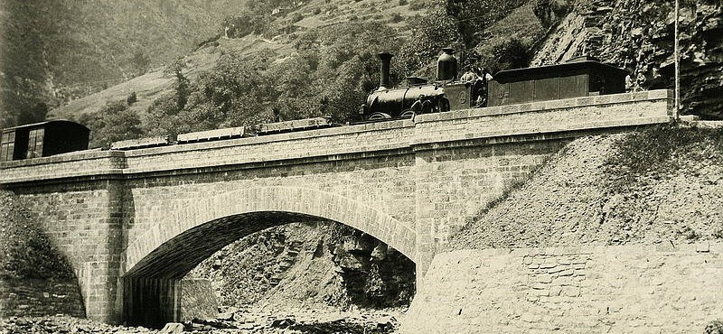 Ponte sul Reno