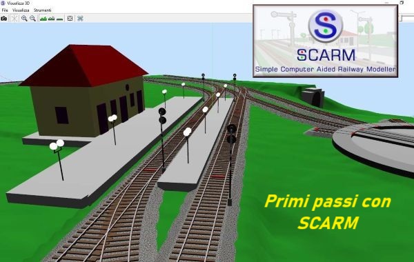 Primi passi con SCARM
