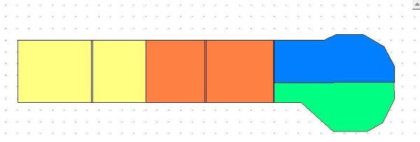 Diamo un colore diverso a ogni modulo