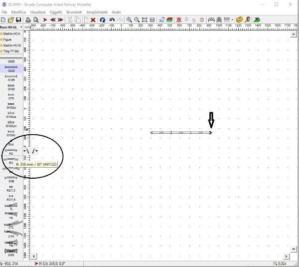 Aggiungiamo delle curve