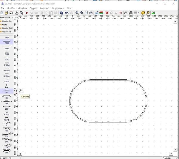 Completiamo l’anello