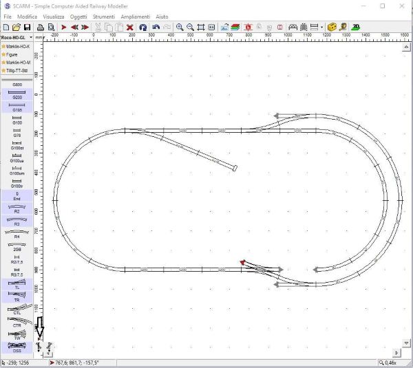 Aggiungiamo deviatoi