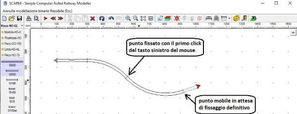 Usiamo il binario flessibile