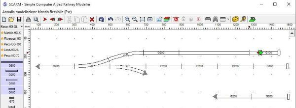 Usiamo il binario flessibile