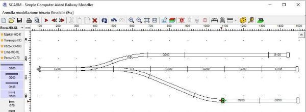 Usiamo il binario flessibile