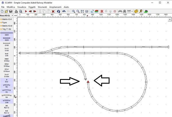 Usiamo il binario flessibile