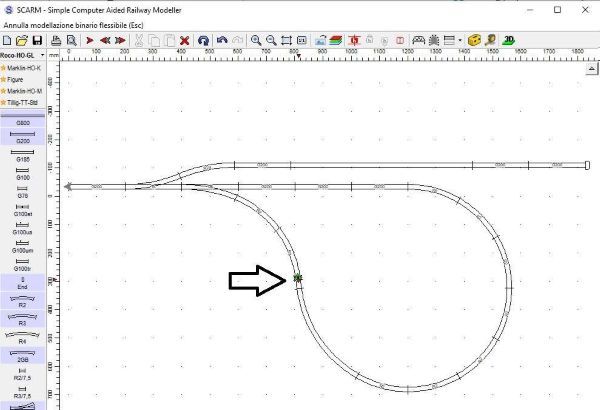 Usiamo il binario flessibile