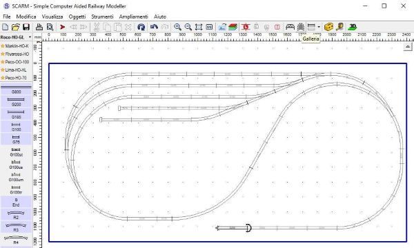 Inseriamo una galleria