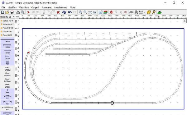 Continuiamo a disegnare