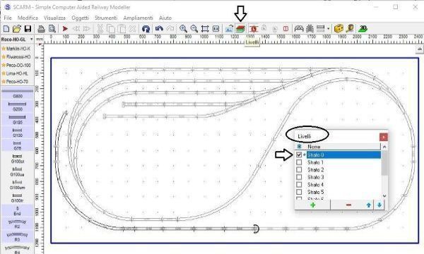Passare ad un livello superiore