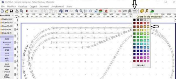 Distinguiamo al meglio i binari