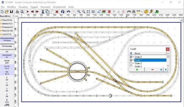 Scegliamo binari e contro-binari