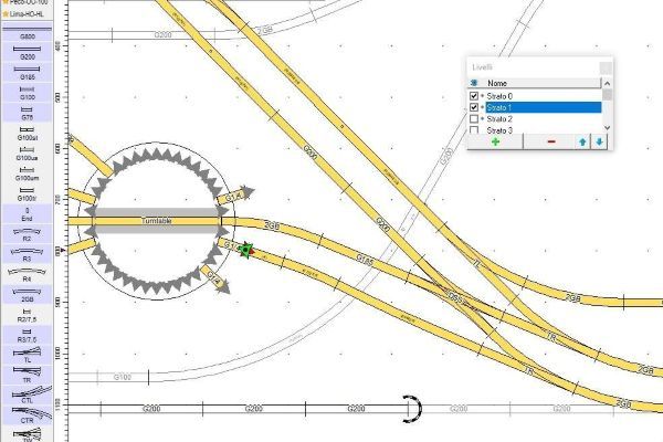 Inseriamo un binario flessibile