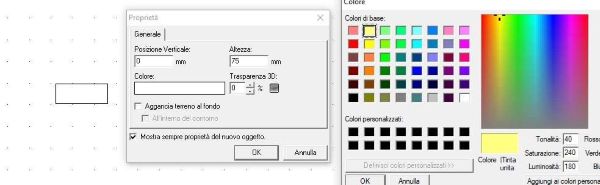 Costruiamo l’edificio della stazione