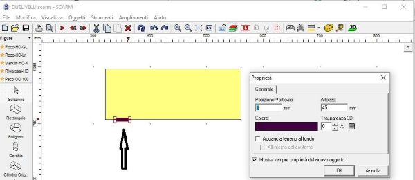 Costruiamo l’edificio della stazione