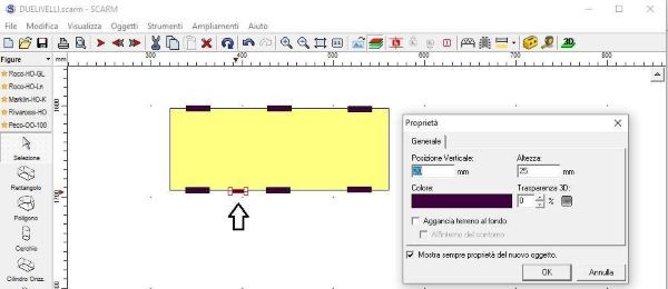 Costruiamo l’edificio della stazione