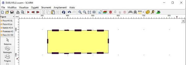 Costruiamo l’edificio della stazione