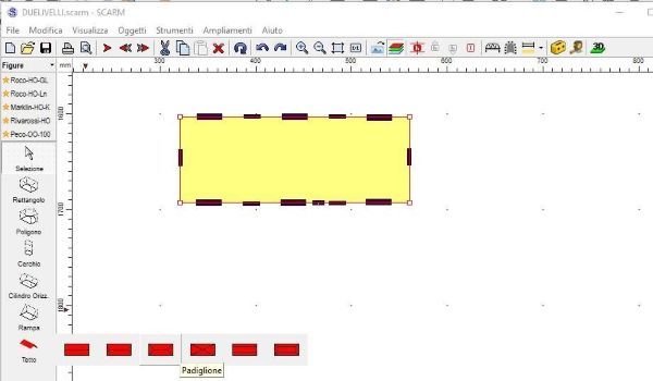 Inseriamo una copertura
