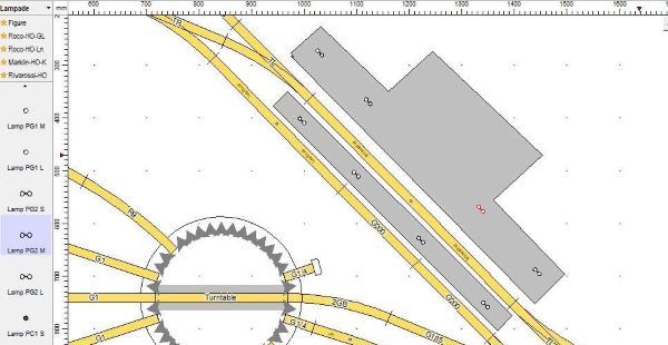 Posizioniamo qualche lampione