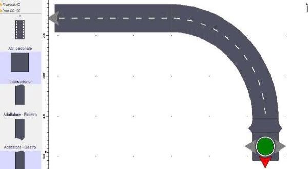 Scegliamo di fare una rotonda