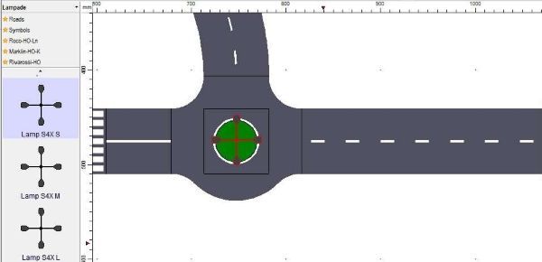 Inseriamo un lampione